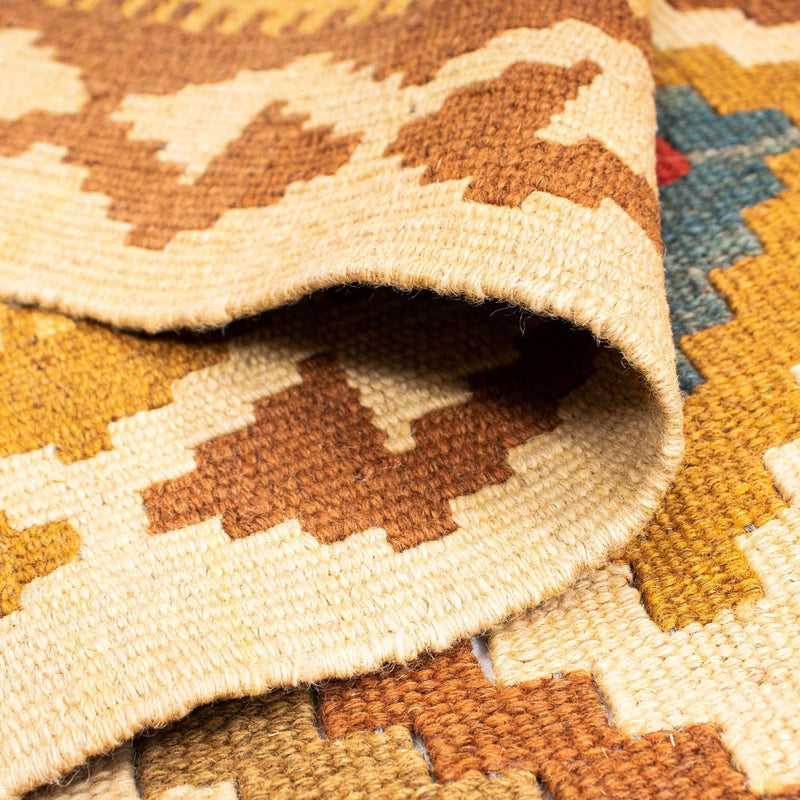 Kilim Fars Teppe 200x133cm