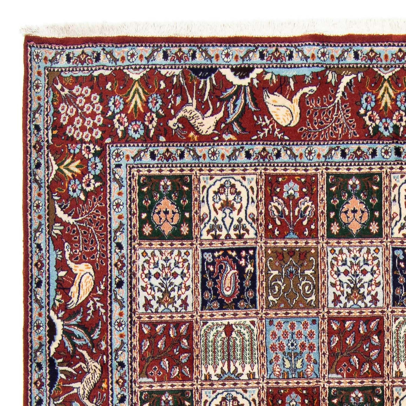 Moud Teppe 294x199cm - Persisk teppe