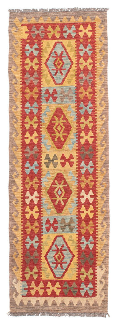 Kilim Maimana Teppe 65x199cm - Ullteppe