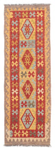 Kilim Maimana Teppe 199x65cm - Ullteppe