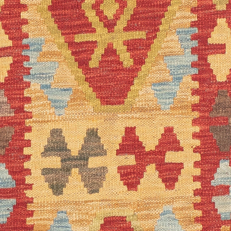 Kilim Maimana Teppe 199x65cm - Ullteppe