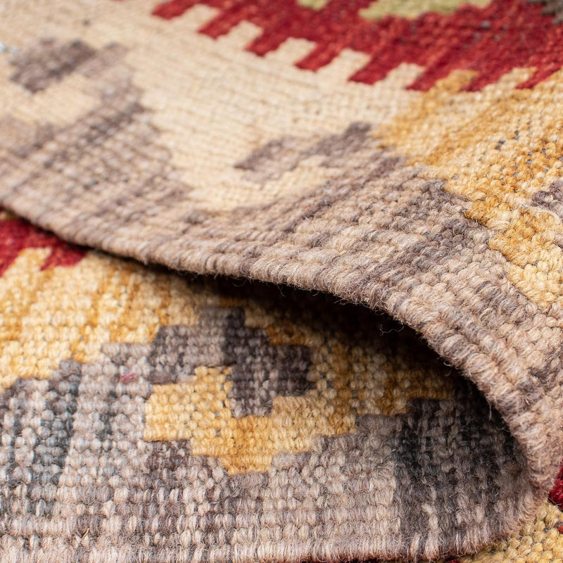 Kilim Maimana Teppe 199x65cm - Ullteppe