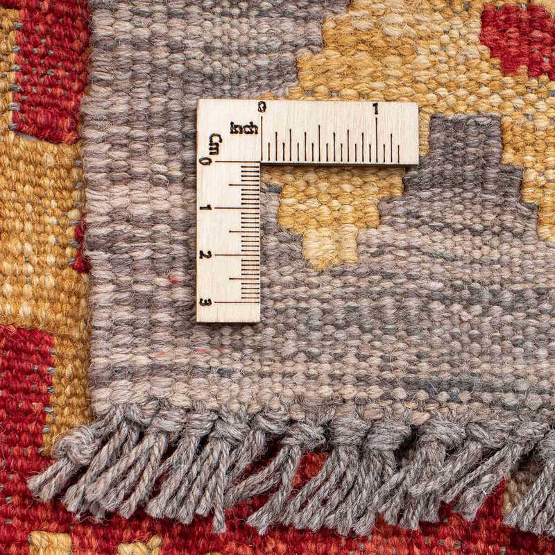 Kilim Maimana Teppe 199x65cm - Ullteppe