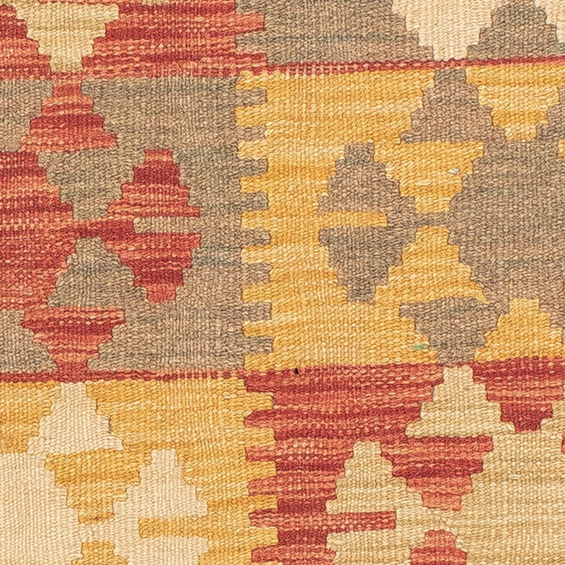 Kilim Maimana Teppe 206x62cm - Ullteppe