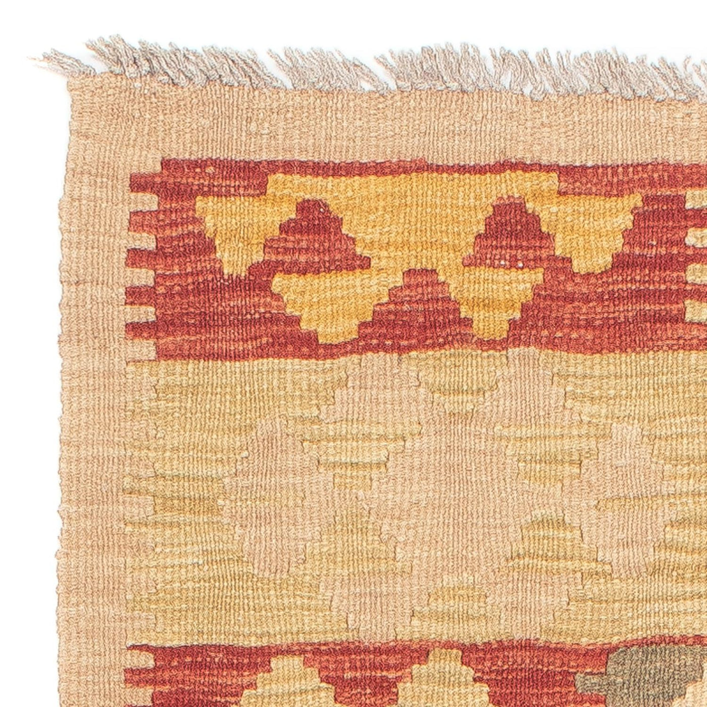 Kilim Maimana Teppe 206x62cm - Ullteppe