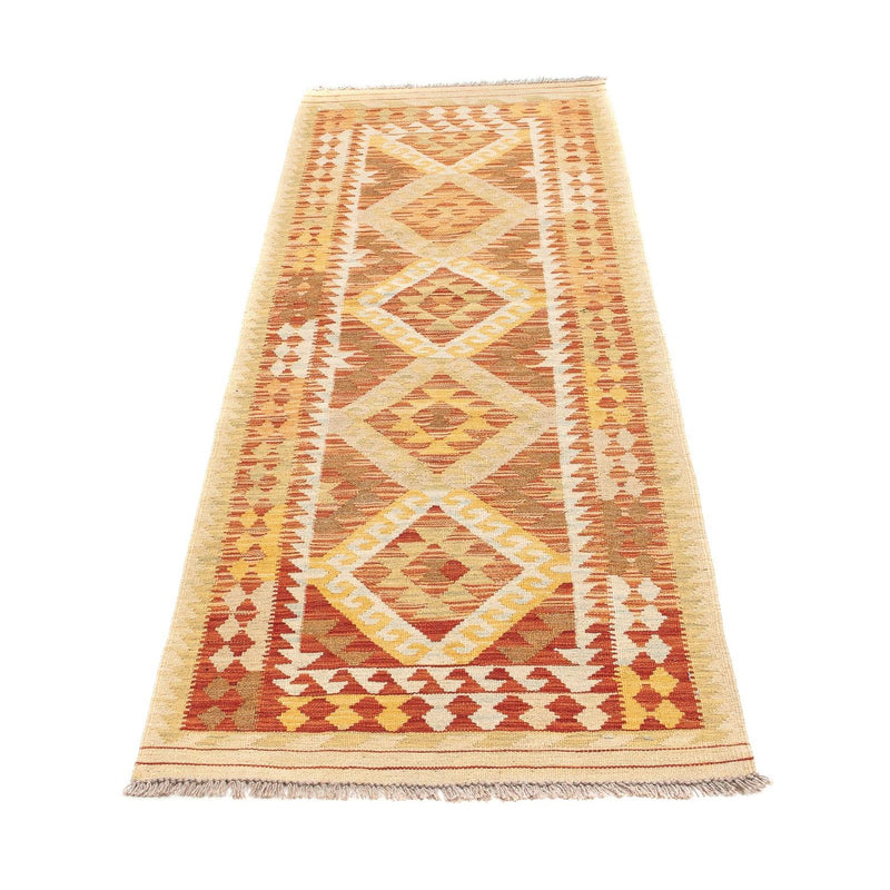 Kilim Maimana Teppe 65x192cm - Ullteppe