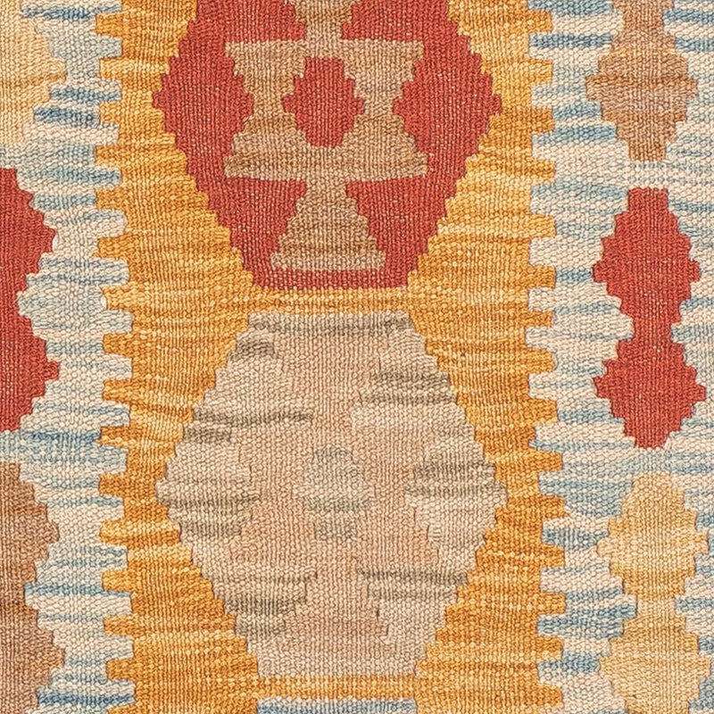 Kilim Maimana Teppe 212x65cm - Ullteppe