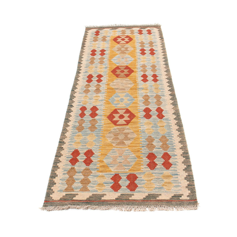 Kilim Maimana Teppe 212x65cm - Ullteppe
