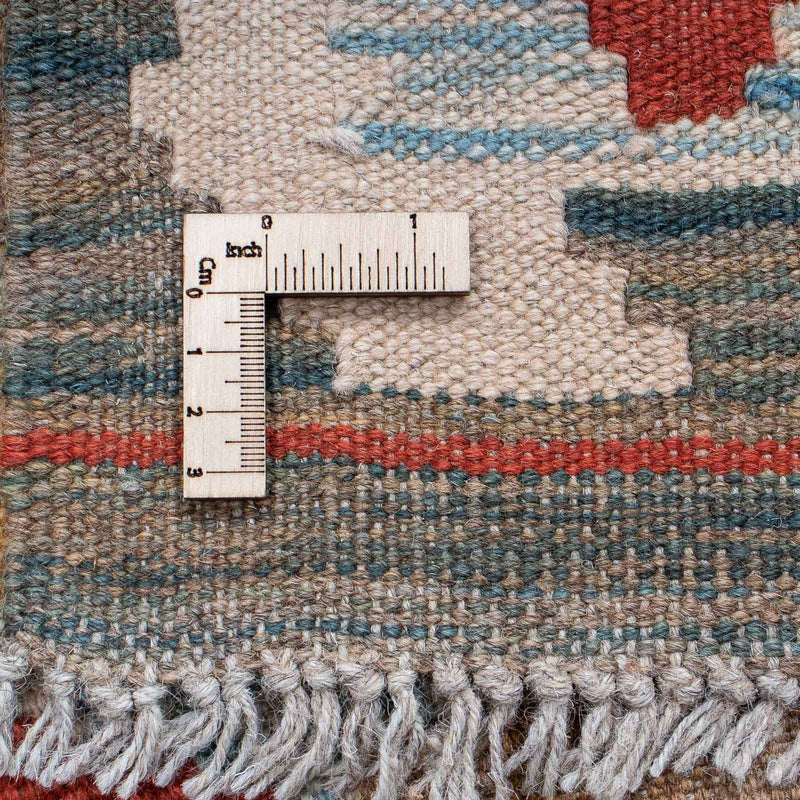 Kilim Maimana Teppe 212x65cm - Ullteppe
