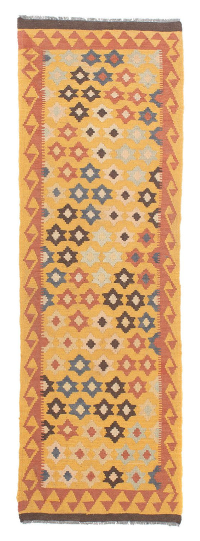 Kilim Maimana Teppe 64x210cm - Ullteppe
