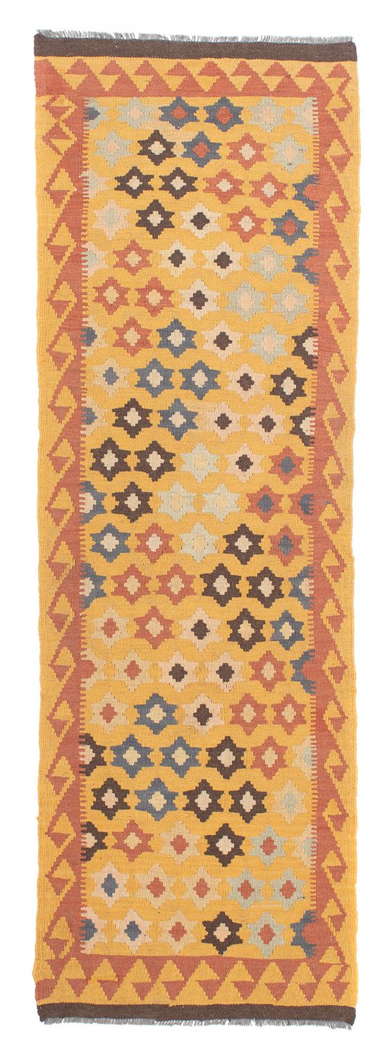 Kilim Maimana Teppe 210x64cm - Ullteppe