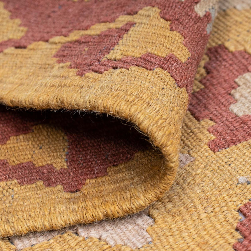 Kilim Maimana Teppe 210x64cm - Ullteppe