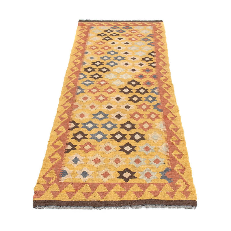 Kilim Maimana Teppe 210x64cm - Ullteppe