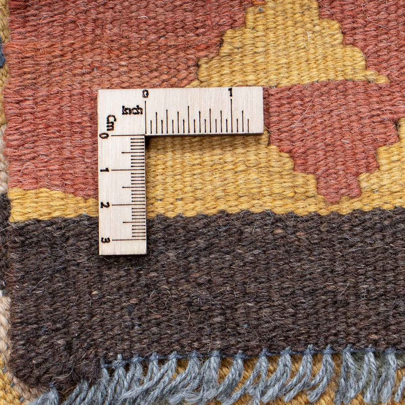 Kilim Maimana Teppe 210x64cm - Ullteppe