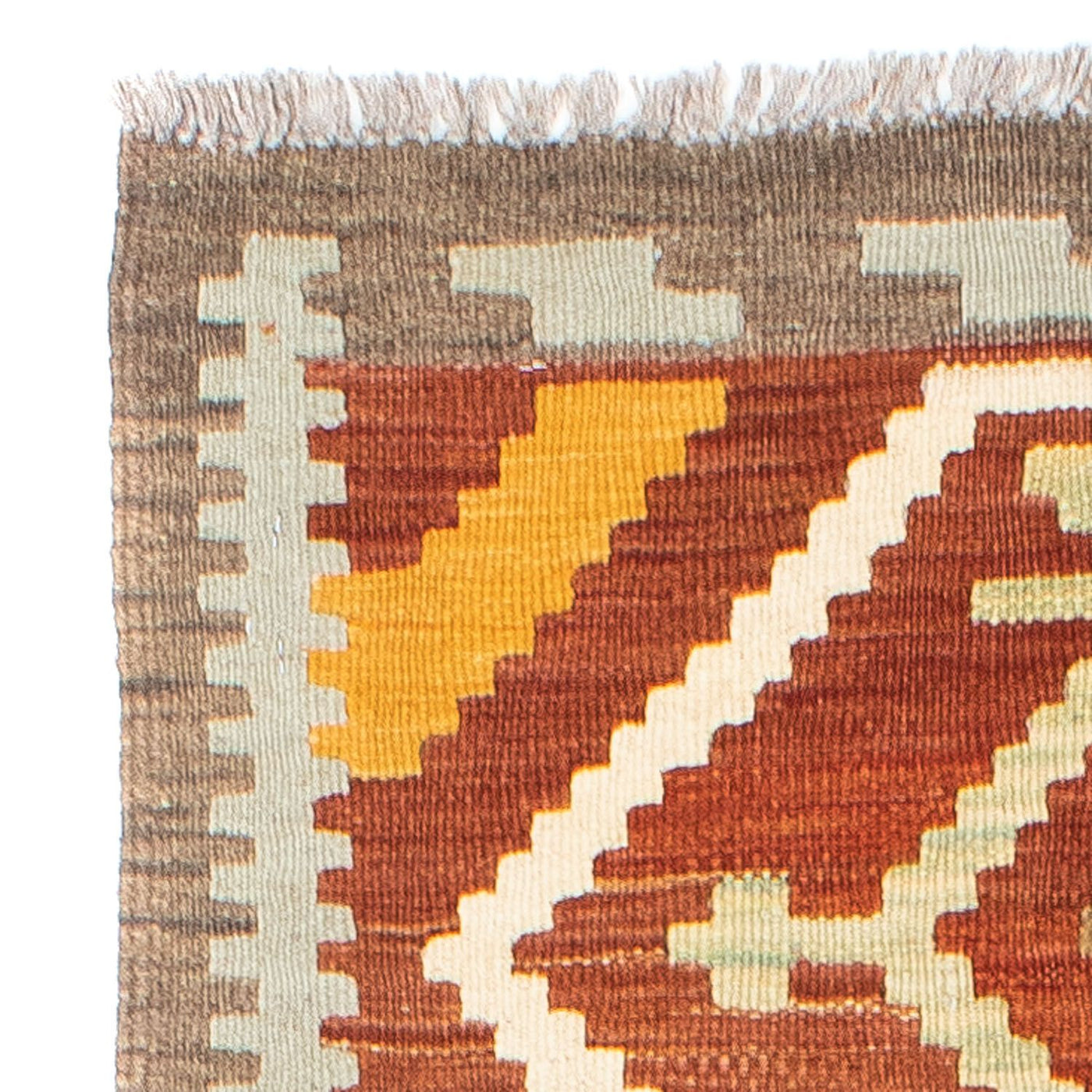 Kilim Fars Teppe 205x71cm