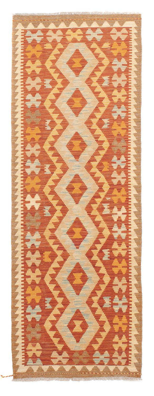 Kilim Maimana Teppe 200x62cm - Ullteppe
