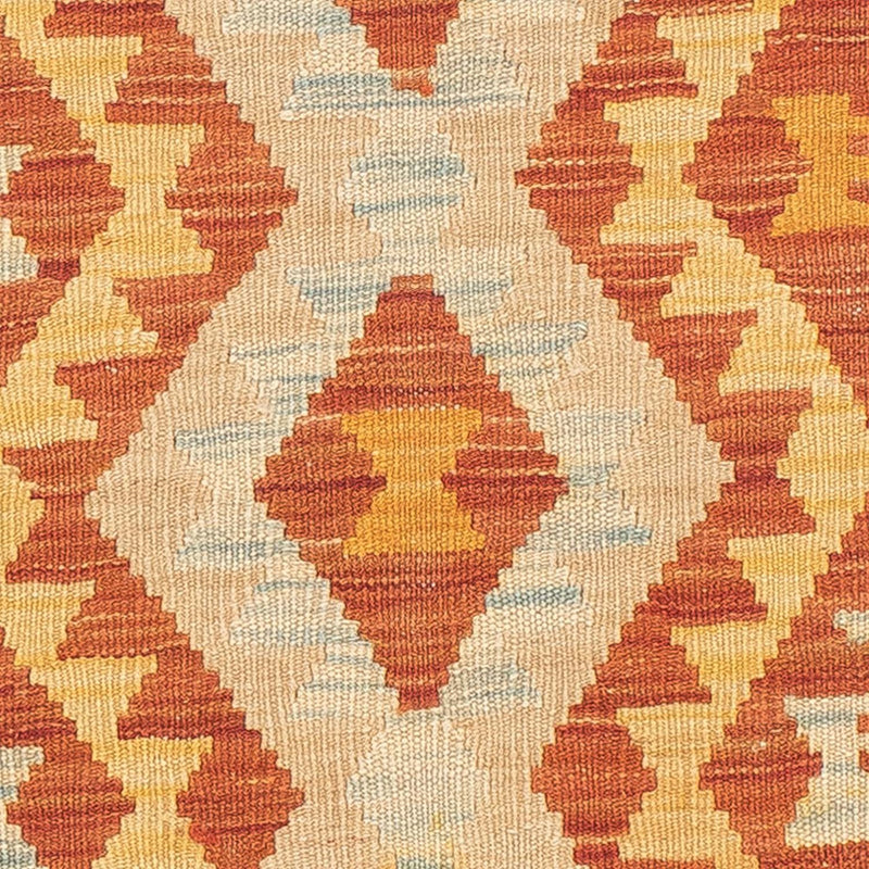 Kilim Maimana Teppe 200x62cm - Ullteppe