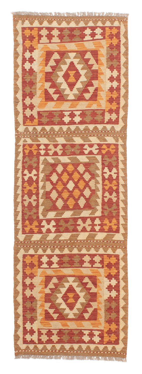 Kilim Maimana Teppe 187x59cm - Ullteppe