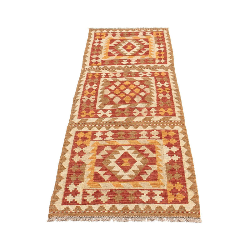 Kilim Maimana Teppe 187x59cm - Ullteppe