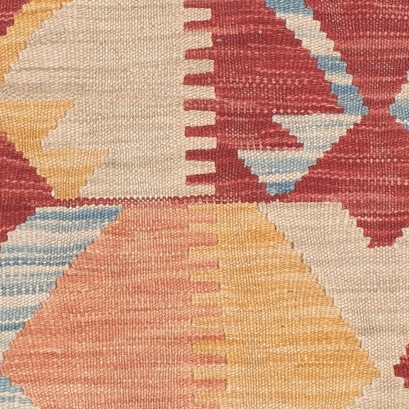 Kilim Maimana Teppe 203x69cm - Ullteppe