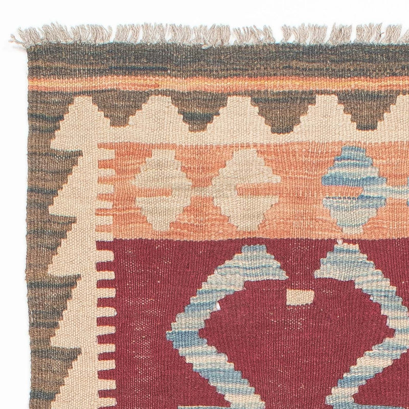 Kilim Maimana Teppe 203x69cm - Ullteppe