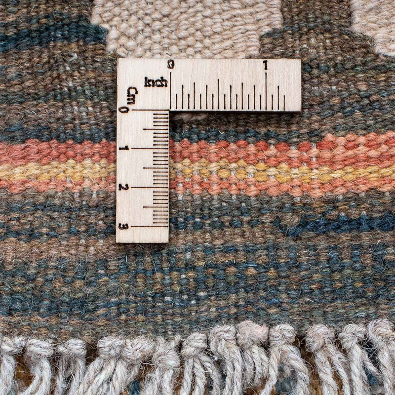 Kilim Maimana Teppe 203x69cm - Ullteppe