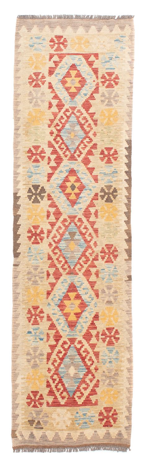 Kilim Maimana Teppe 199x53cm - Ullteppe