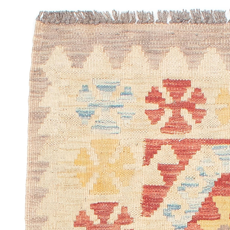 Kilim Maimana Teppe 199x53cm - Ullteppe