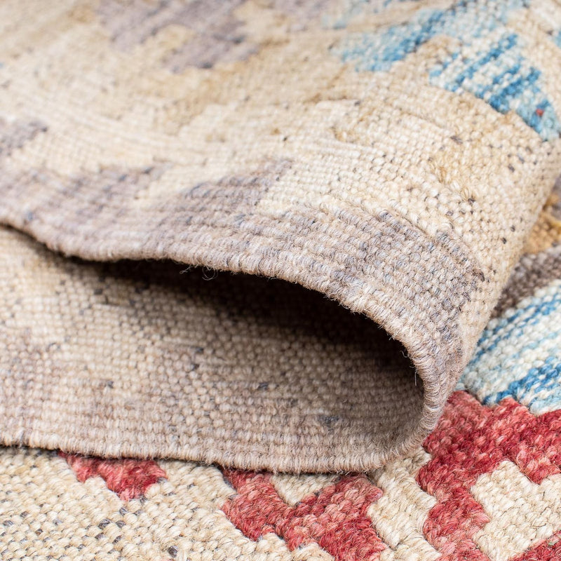 Kilim Maimana Teppe 199x53cm - Ullteppe