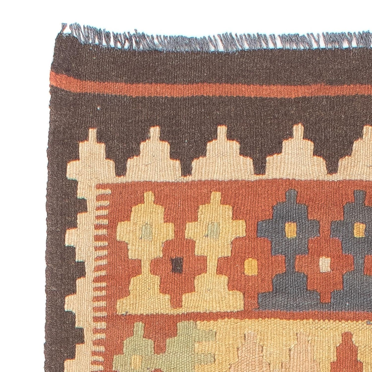 Kilim Maimana Teppe 59x204cm - Ullteppe