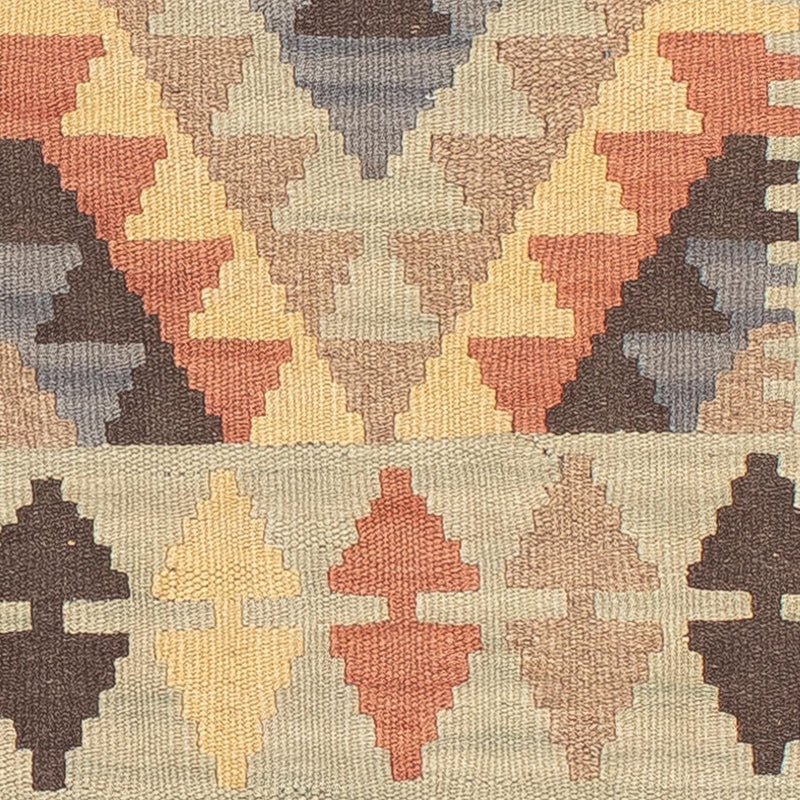 Kilim Maimana Teppe 198x57cm - Ullteppe