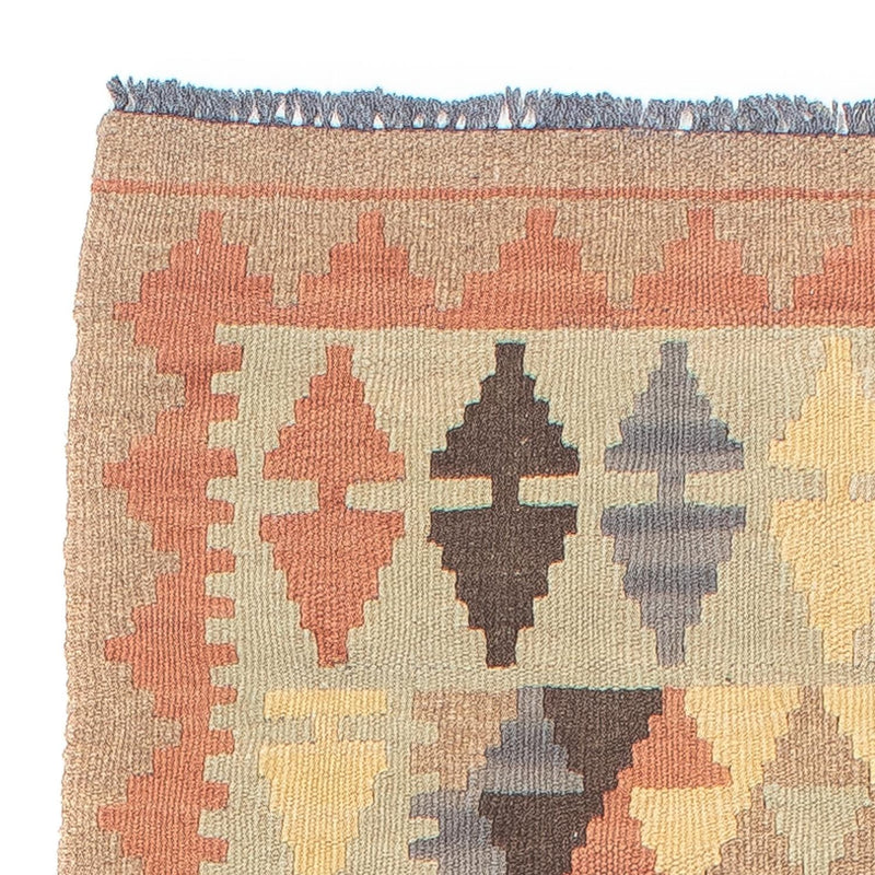Kilim Maimana Teppe 198x57cm - Ullteppe