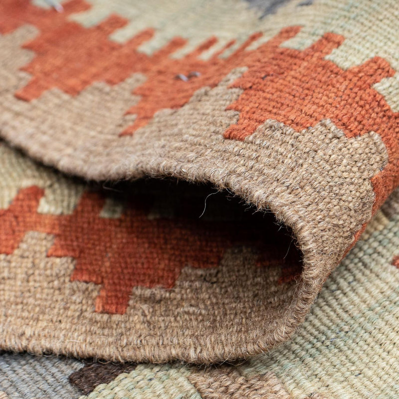 Kilim Maimana Teppe 198x57cm - Ullteppe