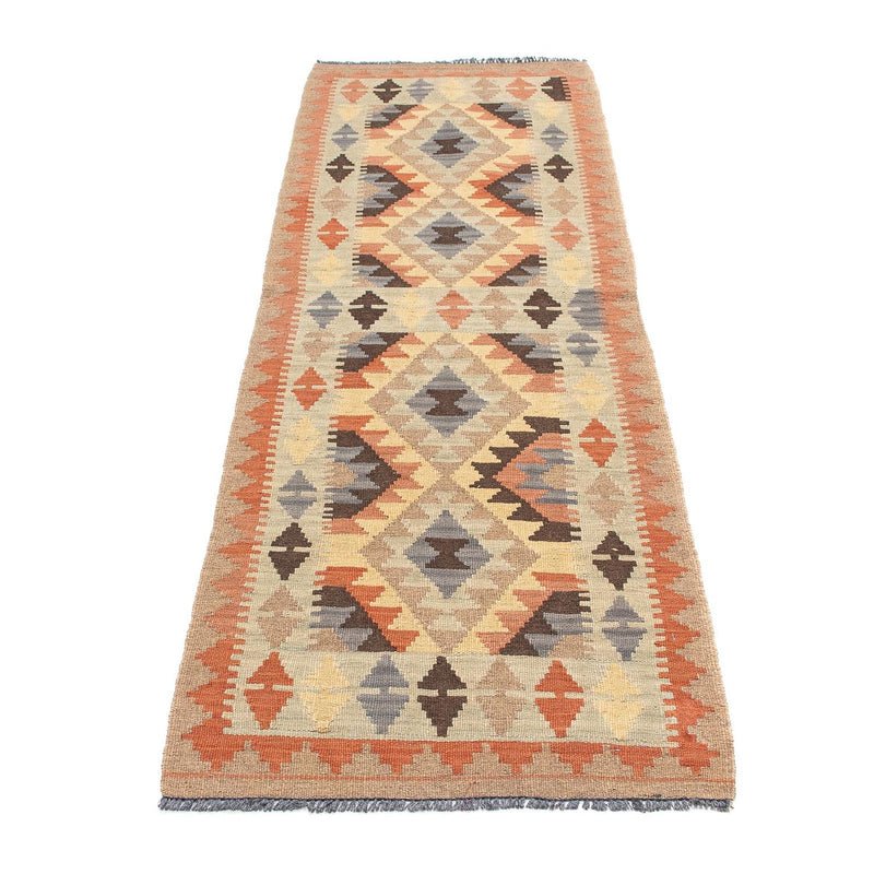 Kilim Maimana Teppe 198x57cm - Ullteppe