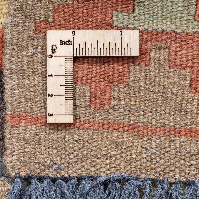 Kilim Maimana Teppe 198x57cm - Ullteppe