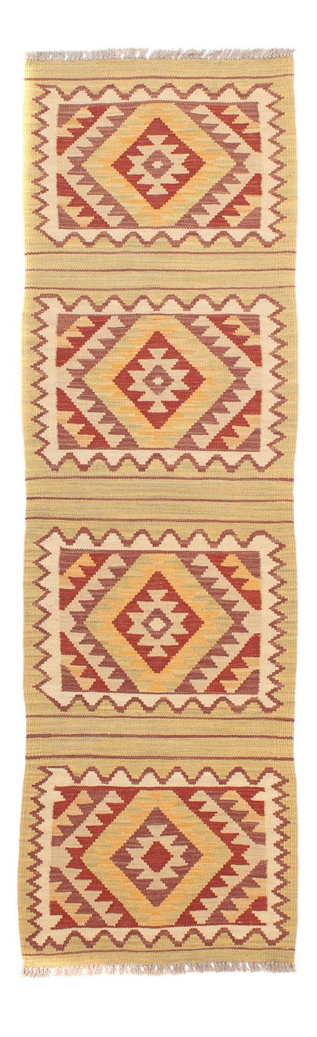 Kilim Maimana Teppe 201x54cm - Ullteppe