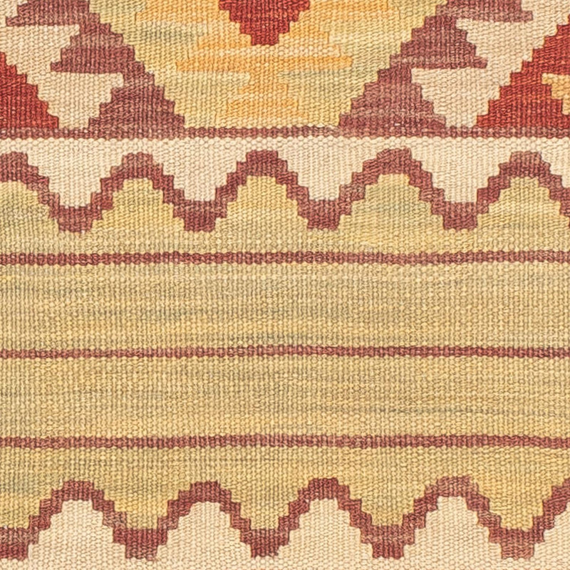 Kilim Maimana Teppe 201x54cm - Ullteppe