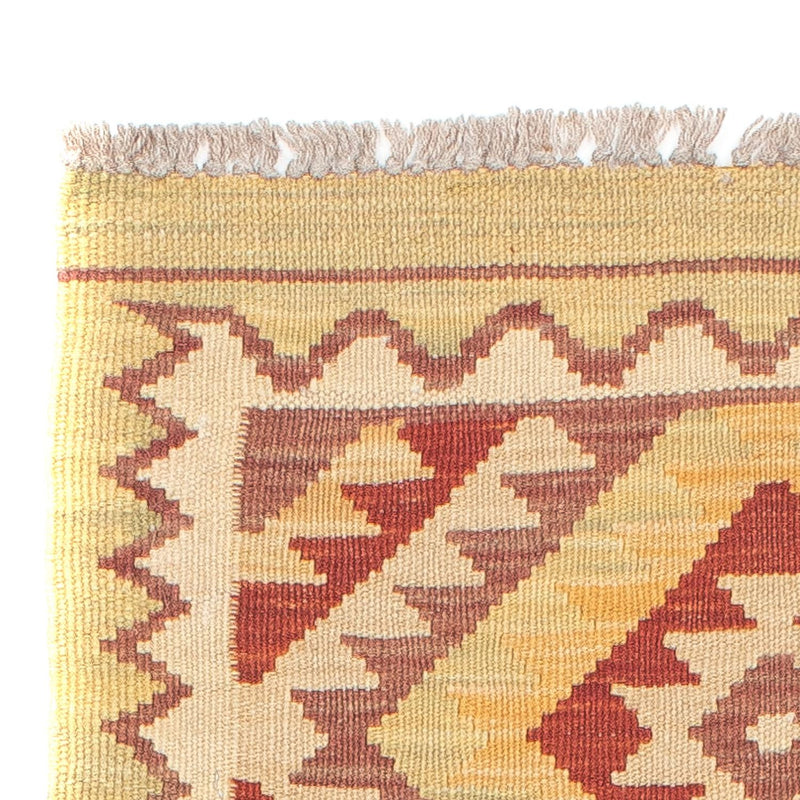 Kilim Maimana Teppe 201x54cm - Ullteppe
