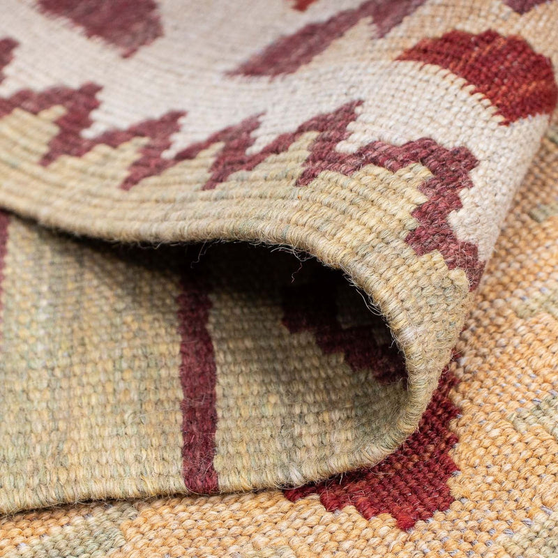 Kilim Maimana Teppe 201x54cm - Ullteppe