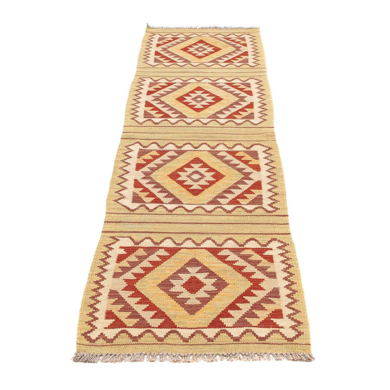 Kilim Maimana Teppe 201x54cm - Ullteppe