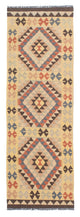 Kilim Maimana Teppe 198x63cm - Ullteppe