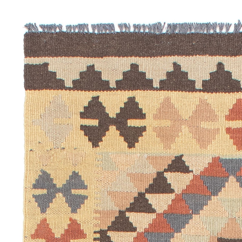 Kilim Maimana Teppe 198x63cm - Ullteppe