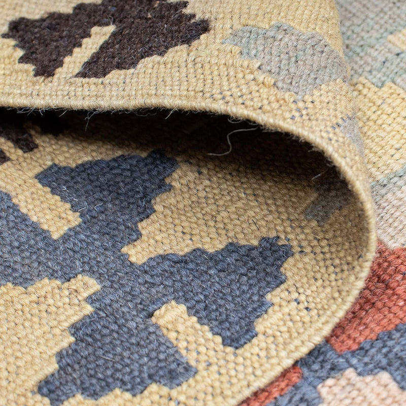 Kilim Maimana Teppe 198x63cm - Ullteppe