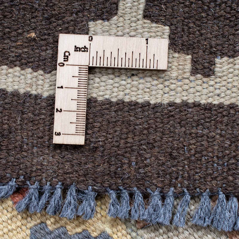 Kilim Maimana Teppe 198x63cm - Ullteppe