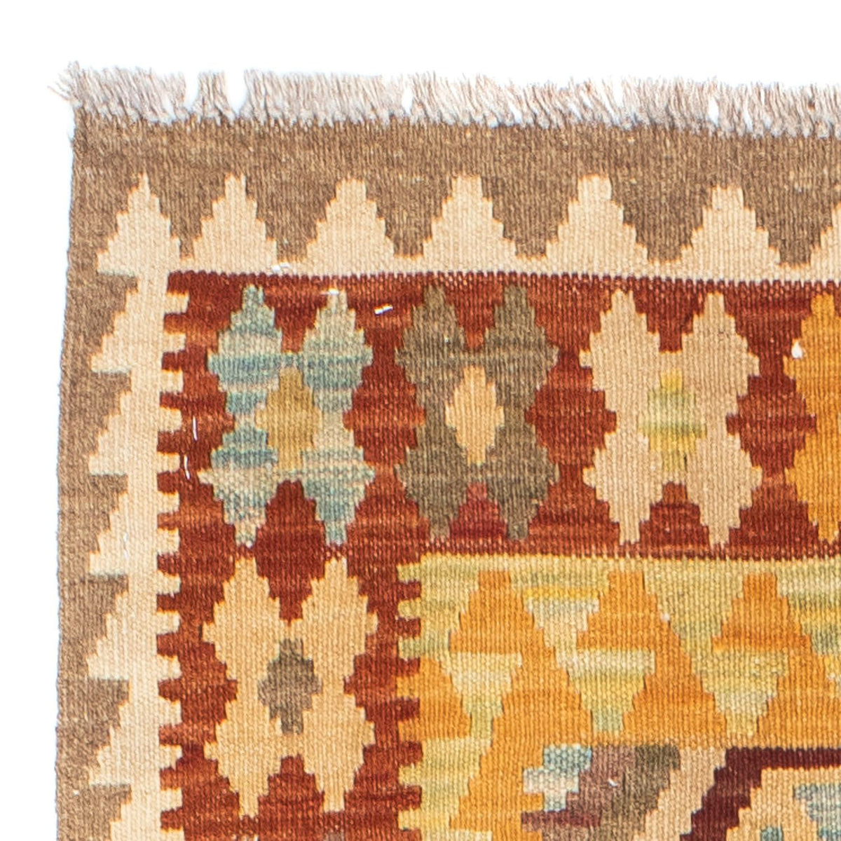 Kilim Fars Teppe 74x191cm