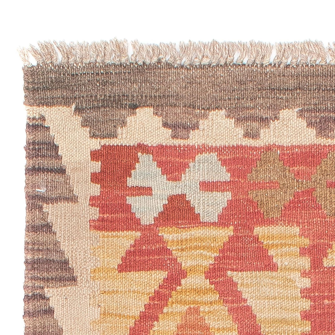 Kilim Maimana Teppe 186x68cm - Ullteppe