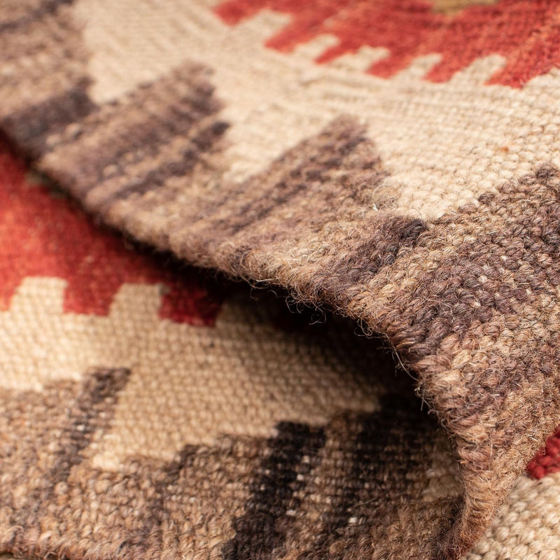 Kilim Maimana Teppe 186x68cm - Ullteppe
