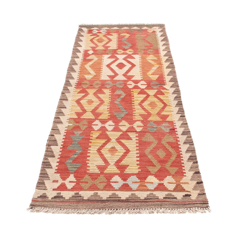 Kilim Maimana Teppe 186x68cm - Ullteppe