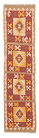Kilim Maimana Teppe 195x50cm - Ullteppe
