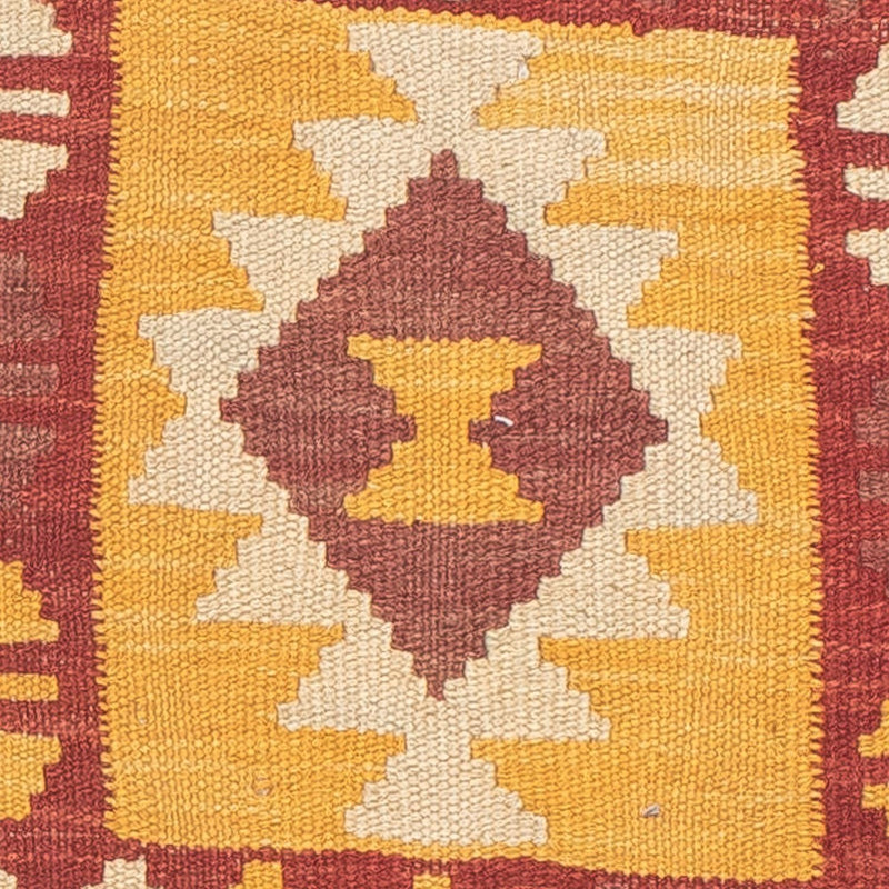 Kilim Maimana Teppe 195x50cm - Ullteppe